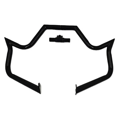 Custom Engine Guard Highway Crash Bar Fit for Harley Touring Road King Ultra Foto 1 de 4