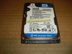 320 GB Hard Drive for Gateway NV570p Laptop .OS Windows 10Pro, 64-Bit Installed - Picture 1 of 5