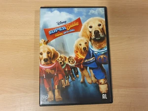 DVD / SUPER BUDDIES ( DISNEY ) - Picture 1 of 2