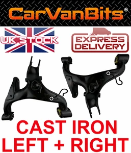 PER LAND ROVER DISCOVERY 04-16 BRACCIO COMANDO SOSPENSIONI BRACCIO OSCILLANTE ASSE POSTERIORE INFERIORE 2 - Foto 1 di 9