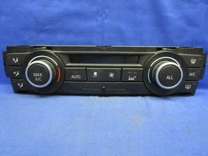 2014 BMW X3 AC Heat Temperature Climate Control Switch PN 6411 9312721-01 - Picture 1 of 5