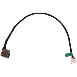 Cable de puerto de carga conector de alimentación DC IN para HP 15-dw3058cl 15-dw3063st 15-dw3065st - Imagen 1 de 2