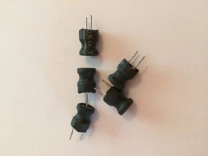 Toko Inductor R622LY-470K Choke Wirewound 47uH 10% 5pcs £3.95 Z1486 - Picture 1 of 1