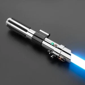 Star Wars Lightsaber Replica Force FX Anakin EP2 Dueling Rechargeable Metal APP - Picture 1 of 12