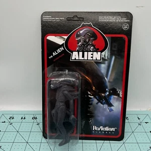 ALIEN ZENOMORPH ReAction Retro 3.75" Action Figure Super7 Funko Wave 1 - Picture 1 of 9