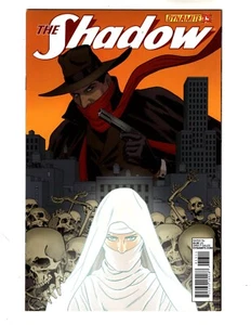 THE SHADOW #13 (VF) [2015 DYNAMITE COMICS] - Picture 1 of 1