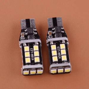 2x Car T15 LED Backup Reverse Light Bulb Fit For Toyota 4Runner 2001-20 - Picture 1 of 5