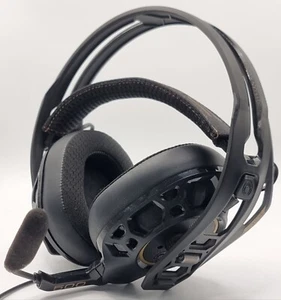 Nacon RIG 500 Pro Headset - Black Colour - Picture 1 of 5