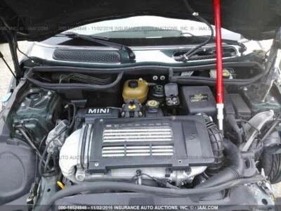 Used Fuel Pump fits: 2007  Mini cooper Pump Assembly 1.6L w/supercharged opt - Imagem 1 de 4