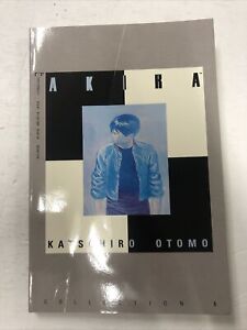 Akira Book 5 By Katsuhiro Otomo (1992) Epic Comics TPB SC