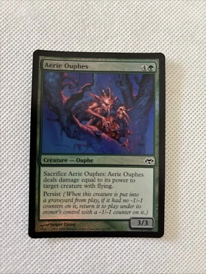MTG [Aerie Ouphes] Eventide #65 Common Regular FOIL NM/Unplayed **Shops Free** - Image 1 of 4