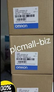 R88M-1M75030H-S2 servomotore R88M-1M75030H-S2 R88M-1M75030H-S2 R88M-1M75030H-S2 - Foto 1 di 3