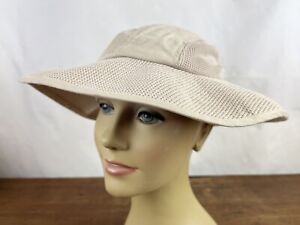 Duluth Trading Co. Crushable Sun Shade Hat Women's Size Small