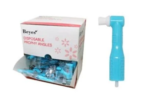 Beyes 19054, Disposable Prophy Angle, Firm, Latex Free, 100/box - Picture 1 of 1