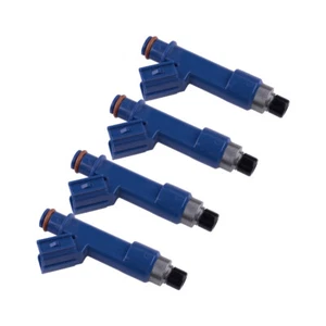 4Pcs Fuel Injector Nozzle Fit For Toyota Corolla Matrix 1.8L Pontiac Vibe 05-07 - Picture 1 of 4