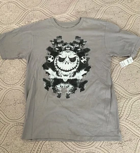 Disney Worst Nightmare Before Christmas Jack Skellington Herren T-Shirt Größe M - Bild 1 von 4