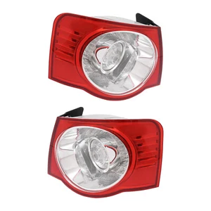 Driver & Passenger Side Brake Lightfor Vw Jetta A5 Mk5 2006-2011 Led Tail Light - Picture 1 of 8