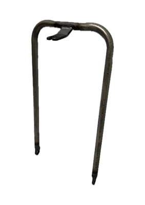 BMW R51, R61, R66, R71, soporte de rueda delantera, soporte auxiliar, soporte de guardabarros Foto 1 de 4