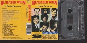 2UE Chris Kearns, Remember When, Hits of the 60's, compilation - cassette tape - Picture 1 of 1