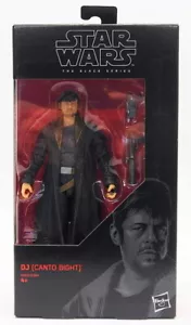Hasbro Appx 15cm Tall Action Figure 57 - DJ Canto Bight - Star Wars - Picture 1 of 1