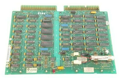 GE FANUC IC600CM554A SERIES 60 MEM 4K LOG 1K REG, 44A717539-G01 (MISSING COVER) - Image 1 of 4