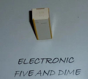 ECG661 CRYSTAL-20.0000MHZ 1 - Picture 1 of 1