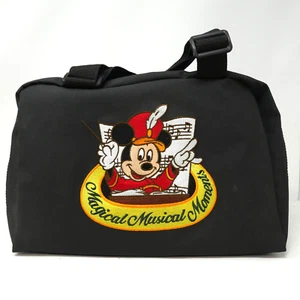 Disney Momentos Musicales Mágicos Bordado Mickey Mouse Disney Prendedor Bolsa de Comercio - Imagen 1 de 8