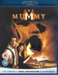 DOUBLE STRIKE! DIE MUMIE & DIE MUMIE DAS GRABMAL DES DRACHENKAISERS - Blu Ray - Picture 1 of 4