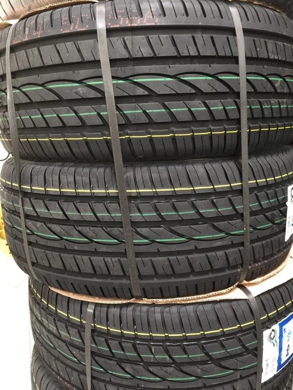 4x SOMMERREIFEN 235/55 R17 103W Budget-Reifen 235/55 zr17 TOP PREIS neu - Bild 1 von 1