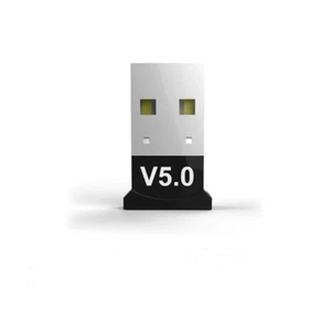 1PC USB 5.0 Bluetooth-kompatibler Adapter 2.4MHz Wireless Drive-Free Adapter - Afbeelding 1 van 6