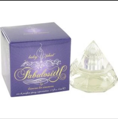 Baby Phat Fabulosity por Kimora Lee Simmons 1,7 OZ Eau De Parfum Spray Foto 1 de 2