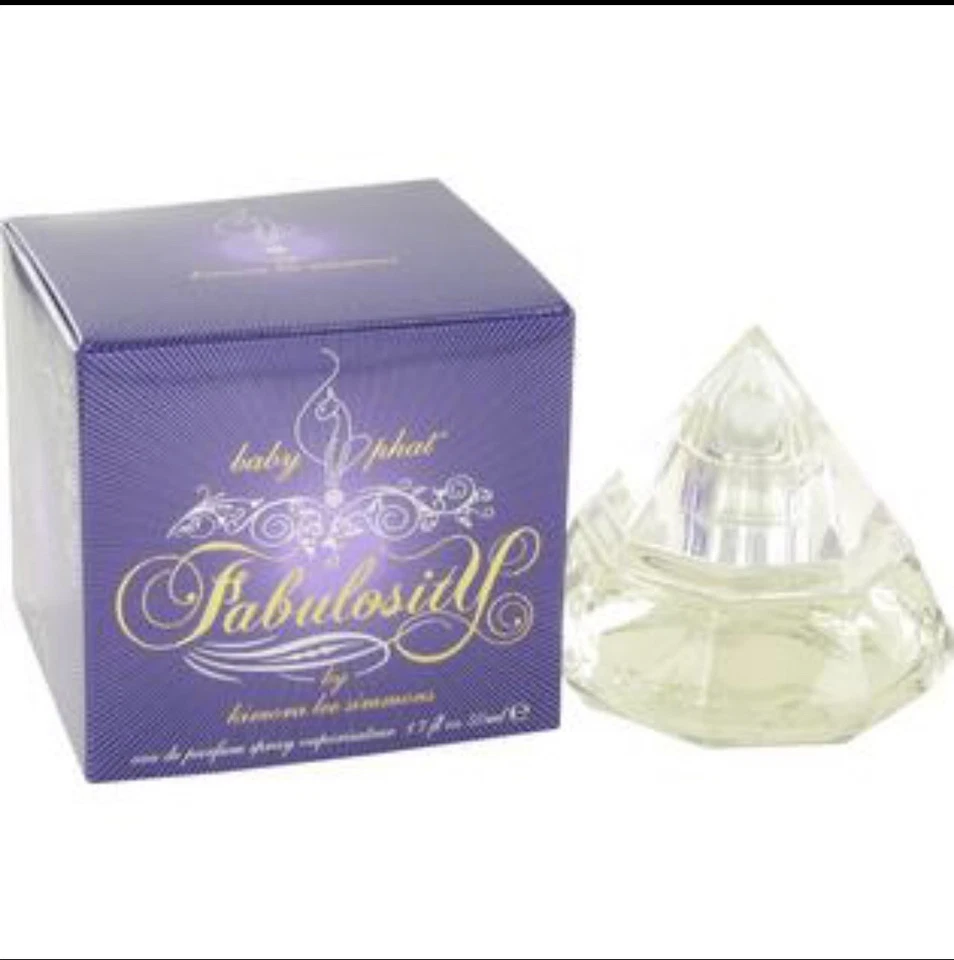 Baby Phat Fabulosity por Kimora Lee Simmons 1,7 OZ Eau De Parfum Spray Foto 1 de 2