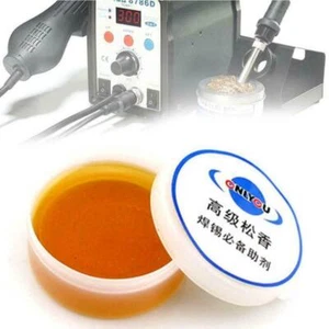 Pasta fundente de soldadura de colofonia 30 g teléfono de reparación de alta pureza P4A7 ho🌞 - Imagen 1 de 8