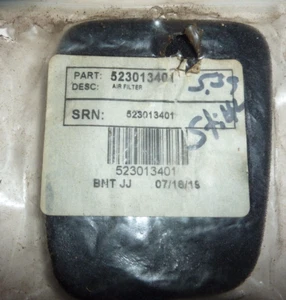 New Air Filter 523013401 Stihl S-4 - Picture 1 of 2