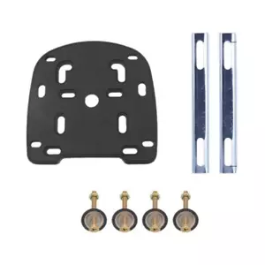 Tail Box Quick Release Board Base Stamping Bottom Plate for Electrical Veh O8C3 - Picture 1 of 29