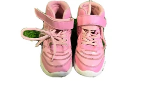 light up girls sneakers size 11-12 (32) - Picture 1 of 6