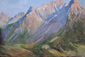 KAUDERS WILDERTAL Elfer Zwölfer Mittagsspitze Hirschegg ? Kleinwalsertal ? - Bild 1 von 4