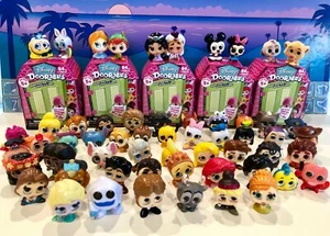 Disney Doorables Season 1 & 2 limited, common, rare, ultra rare, special UPick - Picture 1 of 206