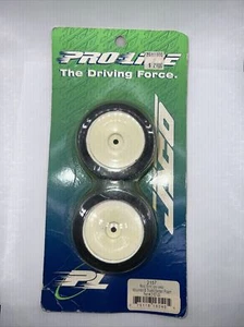 Pro-line Jaco The Driving Force Ruote in Schiuma Rosse Ferme 2157 - Foto 1 di 2