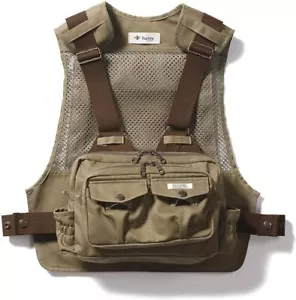 Foxfire Fishing Camping Chest Strap Vest 6210151 Free Expedited Shipping - Picture 1 of 1