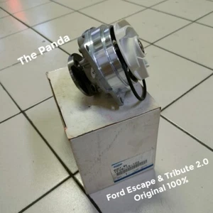 OEM Water Pump Assembly Fits 2.0L Ford Focus Escape Mazda 1998-2004 YF09-15-100 - Picture 1 of 1