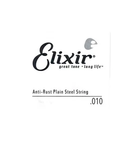 CORDE GUITARE ACOUSTIQUE 010 ELIXIR NANOWEB BRONZE 80/20 13010 - Picture 1 of 1