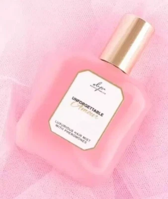 NUEVO Booty Parlor Inolvidable Amor Lujoso Bruma para el Cabello con Feromonas 1.6 Fl Oz Foto 1 de 4