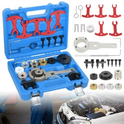 Motoreinstellwerkzeug Steuerkette Wechsel für VW VAG Audi 1.8 2.0 TSI TFSI EA888 - Bild 1 von 4
