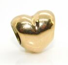 Pandora 14K Gold Heart Charm Bead - 750119