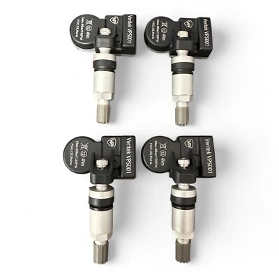 TPMS Porsche Cayman 2006-2023 Tire Pressure Sensors 433mhz OEM Replacement Kit - Image 1 of 4