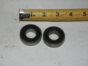 Toro Wheel Horse Lawn Boy #104070 - Bearing - Set of 2 MW10458 - Picture 1 of 3
