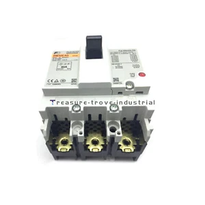 NEW 1PC FUJI BW50EAG-3P 40A BW50EAG 3P 40A Circuit Breaker - Picture 1 of 5