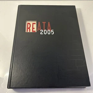 YEARBOOK REATA 2005 Memorial High School Houston, Texas Year Book - Picture 1 of 12