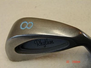 *Cougar Rhythm Right Handed Women's #8 Iron - Picture 1 of 1